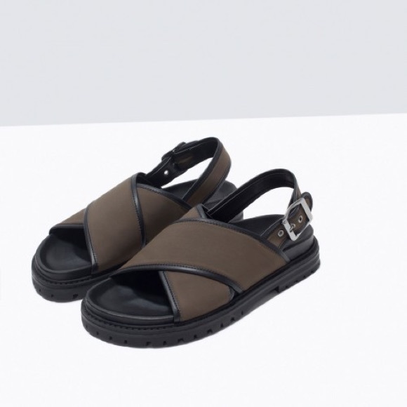 💕HOST PICK 💕 Zara SANDALs HITCH - Picture 3 of 3